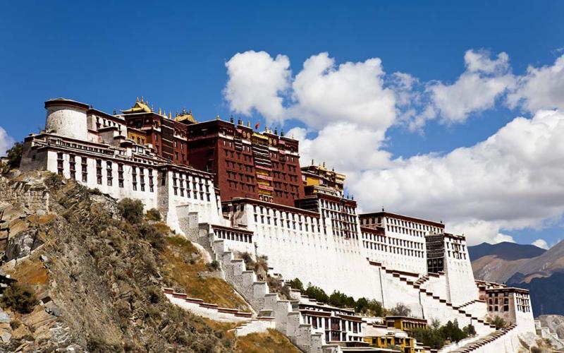 Tibet con nepal viaggi