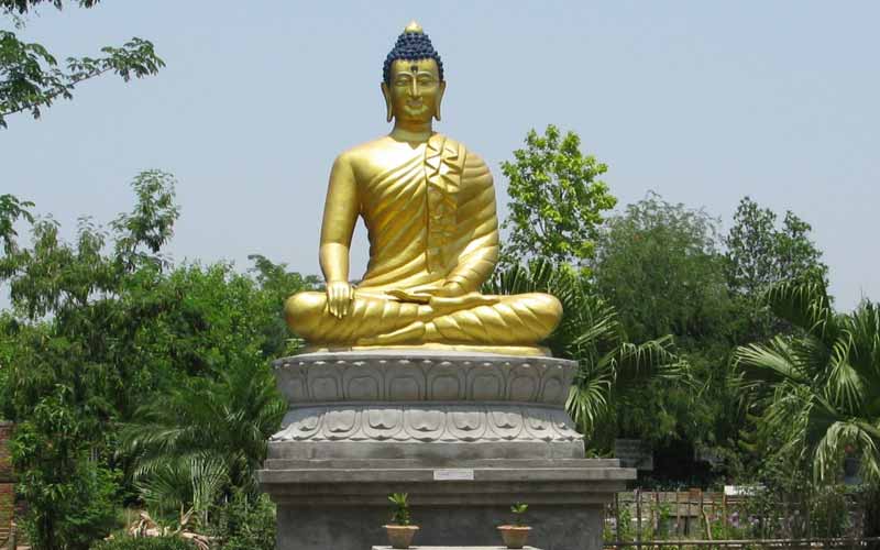luogo di nascita di Budha